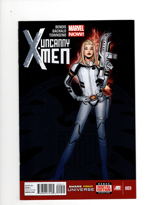 Uncanny X-Men, Vol. 3 #9 (2013)      Buy & Sell Comics Online Comic Shop Toronto Canada