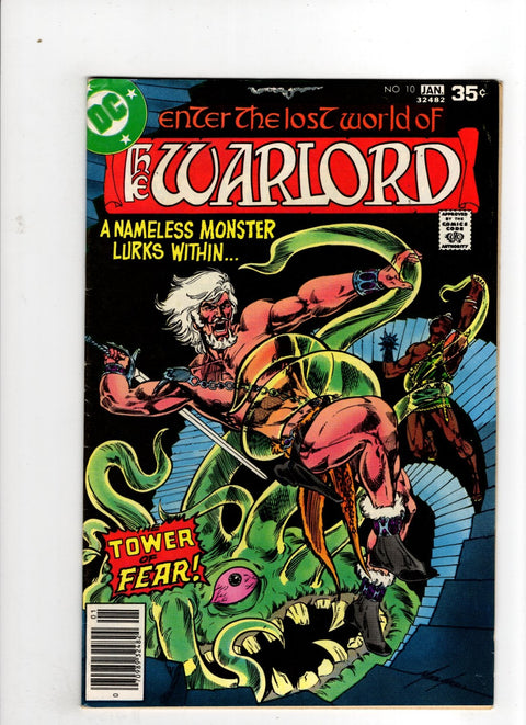 Warlord, Vol. 1 #10 (1978)      Buy & Sell Comics Online Comic Shop Toronto Canada