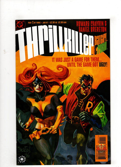Thrillkiller #1 (1997)      Buy & Sell Comics Online Comic Shop Toronto Canada