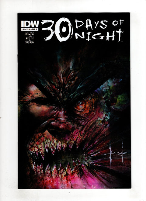 30 Days of Night, Vol. 2 #2 (Cvr A) (2011) Davide Furnò A Davide Furnò  Buy & Sell Comics Online Comic Shop Toronto Canada