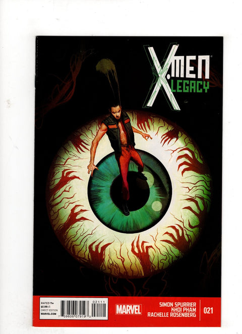 X-Men: Legacy, Vol. 2 #21 (2013)      Buy & Sell Comics Online Comic Shop Toronto Canada