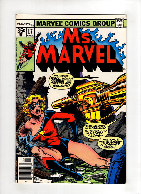 Ms. Marvel, Vol. 1 #17 (1978)     Buy & Sell Comics Online Comic Shop Toronto Canada