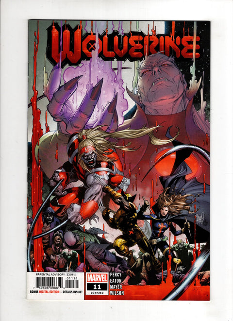 Wolverine, Vol. 7 #11 (Cvr A) (2021) Adam Kubert A Adam Kubert  Buy & Sell Comics Online Comic Shop Toronto Canada