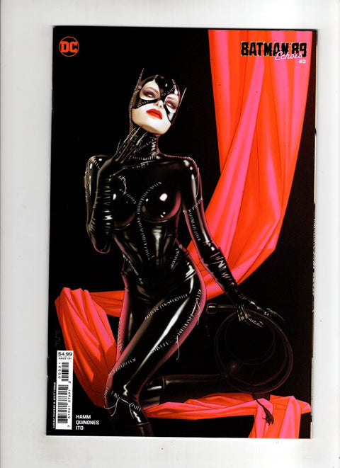 Batman '89: Echoes #3 (Cvr B) (2024) W. Scott Forbes Variant B W. Scott Forbes Variant  Buy & Sell Comics Online Comic Shop Toronto Canada