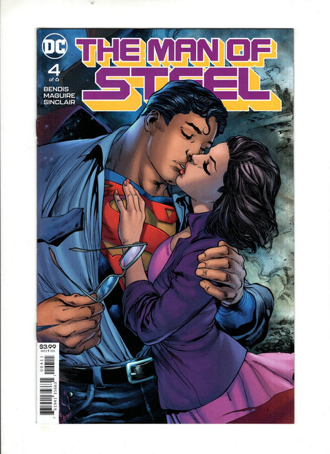 The Man of Steel, Vol. 2 #4 (2018)      Buy & Sell Comics Online Comic Shop Toronto Canada