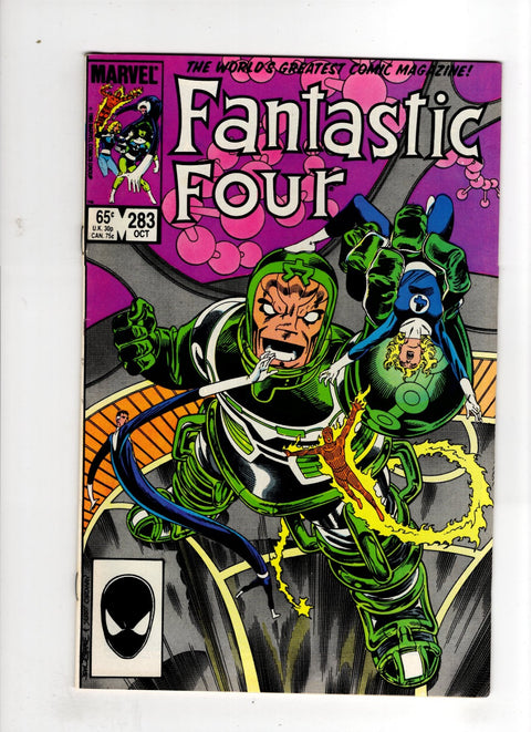 Fantastic Four, Vol. 1 #283 (1985)      Buy & Sell Comics Online Comic Shop Toronto Canada