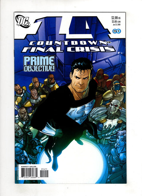 Countdown #14 (2008)     Buy & Sell Comics Online Comic Shop Toronto Canada