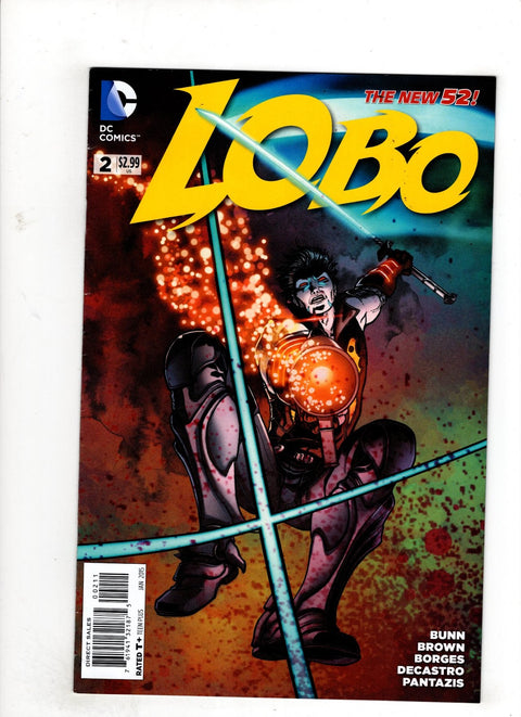 Lobo, Vol. 3 #2 (2014)      Buy & Sell Comics Online Comic Shop Toronto Canada