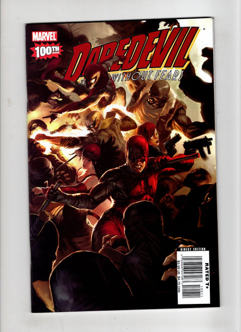 Daredevil, Vol. 2 #100 (2007)      Buy & Sell Comics Online Comic Shop Toronto Canada