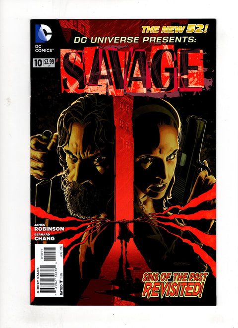 DC Universe Presents #10 (2012)      Buy & Sell Comics Online Comic Shop Toronto Canada