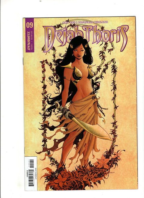 Dejah Thoris, Vol. 2 #9 (Cvr B) (2018) Mike McKone  B Mike McKone  Buy & Sell Comics Online Comic Shop Toronto Canada