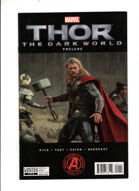 Thor: The Dark World Prelude #1 (2013)      Buy & Sell Comics Online Comic Shop Toronto Canada