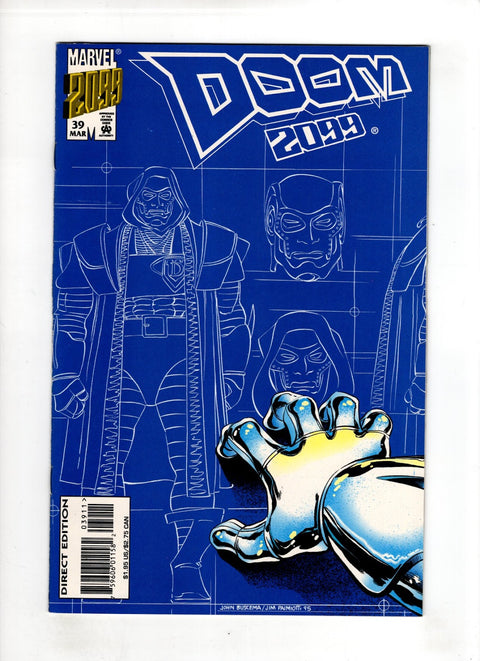 Doom 2099, Vol. 1 #39 (1996)     Buy & Sell Comics Online Comic Shop Toronto Canada