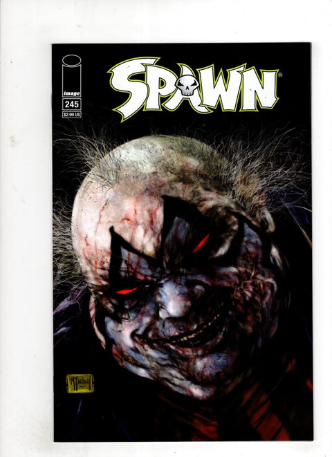 Spawn #245 (2014)      Buy & Sell Comics Online Comic Shop Toronto Canada