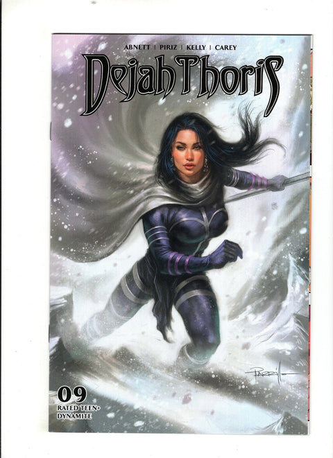 Dejah Thoris, Vol. 3 #9 (Cvr A) (2020) Lucio Parrillo  A Lucio Parrillo  Buy & Sell Comics Online Comic Shop Toronto Canada