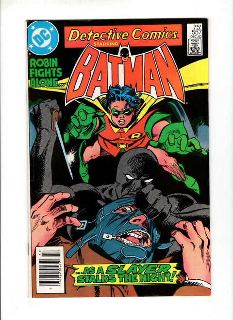 Detective Comics, Vol. 1 #557 (1985)      Buy & Sell Comics Online Comic Shop Toronto Canada