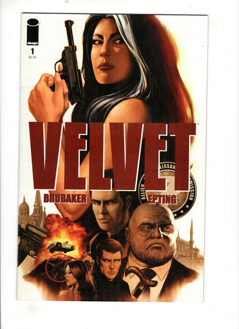 Velvet (Image Comics) #1 (Cvr A) (2013)   A   Buy & Sell Comics Online Comic Shop Toronto Canada