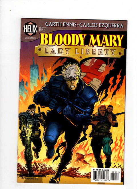 Bloody Mary: Lady Liberty #3 (1997)      Buy & Sell Comics Online Comic Shop Toronto Canada