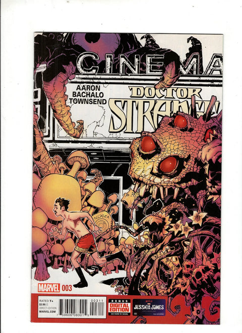 Doctor Strange, Vol. 4 #3 (Cvr A) (2015) Chris Bachalo  A Chris Bachalo  Buy & Sell Comics Online Comic Shop Toronto Canada