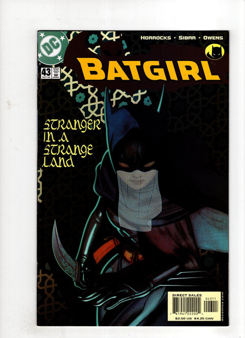 Batgirl, Vol. 1 #43 (2003)      Buy & Sell Comics Online Comic Shop Toronto Canada