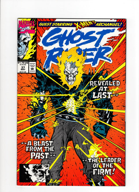 Ghost Rider, Vol. 2 #37 (1993)      Buy & Sell Comics Online Comic Shop Toronto Canada
