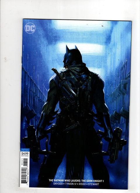 The Batman Who Laughs: The Grim Knight #1 (Cvr B) (2019) Gabriele Dell'Otto  B Gabriele Dell'Otto  Buy & Sell Comics Online Comic Shop Toronto Canada