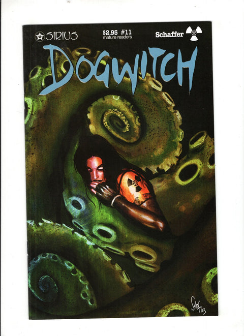 Dogwitch #11 (2004)      Buy & Sell Comics Online Comic Shop Toronto Canada