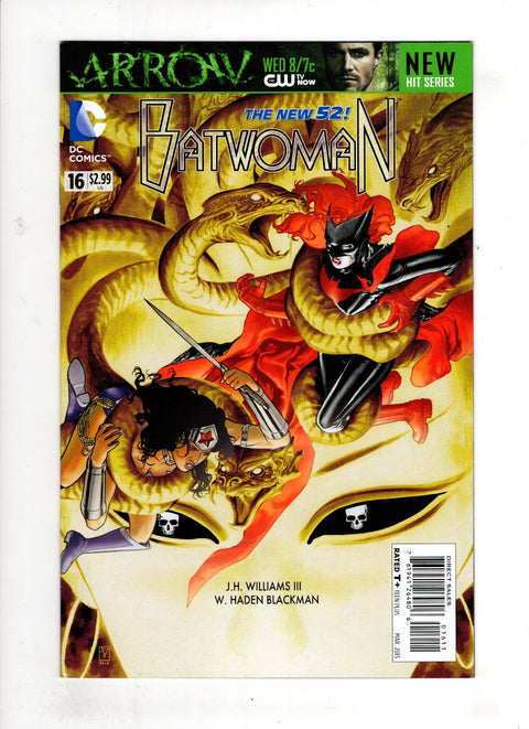 Batwoman, Vol. 1 #16 (Cvr A) (2013)   A   Buy & Sell Comics Online Comic Shop Toronto Canada