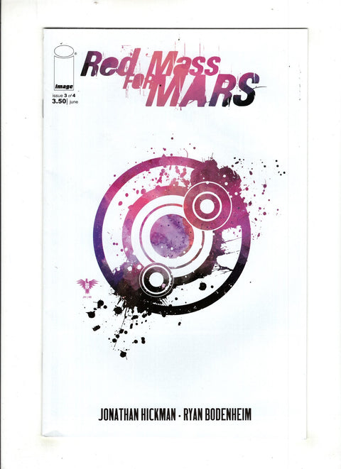 Red Mass For Mars #3 (2009)      Buy & Sell Comics Online Comic Shop Toronto Canada