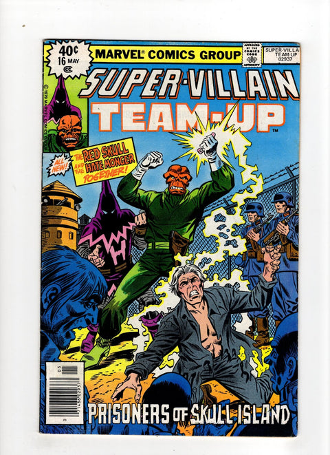 Super-Villain Team-Up #16 (1979)      Buy & Sell Comics Online Comic Shop Toronto Canada