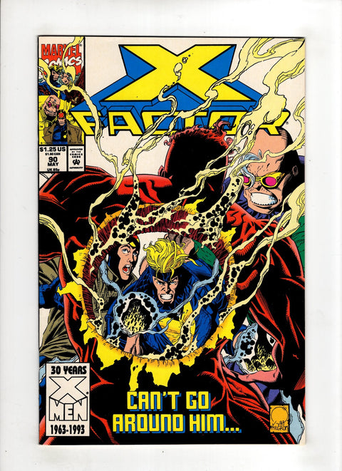 X-Factor, Vol. 1 #90 (1993)     Buy & Sell Comics Online Comic Shop Toronto Canada