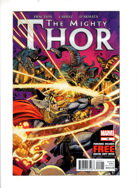 The Mighty Thor, Vol. 1 #15 (Cvr A) (2012) Walter Simonson  A Walter Simonson  Buy & Sell Comics Online Comic Shop Toronto Canada