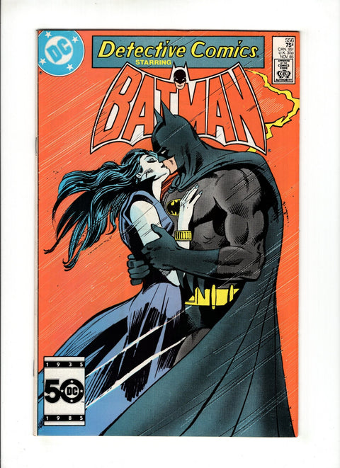 Detective Comics, Vol. 1 #556 (1985)      Buy & Sell Comics Online Comic Shop Toronto Canada