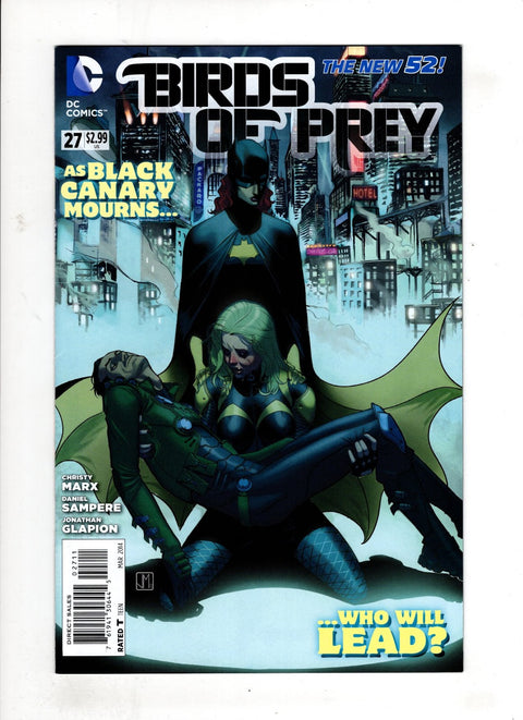 Birds of Prey, Vol. 3 #27 (2014)      Buy & Sell Comics Online Comic Shop Toronto Canada