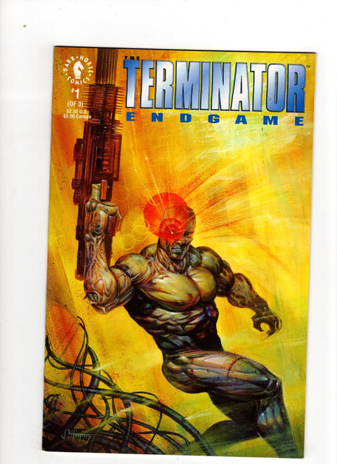 The Terminator: Endgame #1 (1992)      Buy & Sell Comics Online Comic Shop Toronto Canada