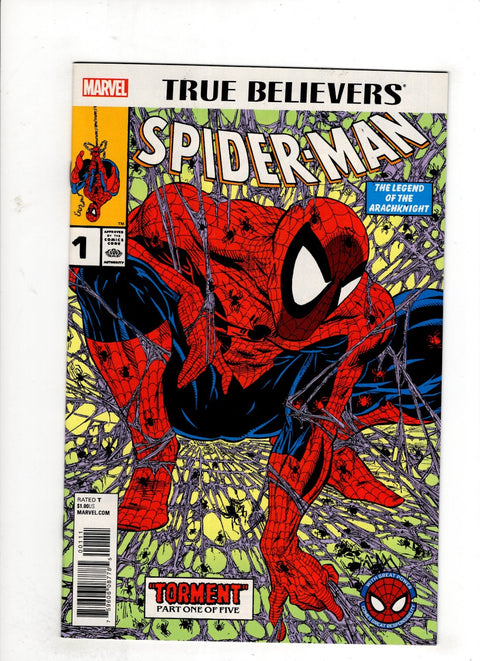 True Believers: Spider-Man #1 (2017)      Buy & Sell Comics Online Comic Shop Toronto Canada