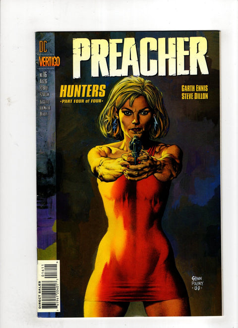 Preacher #16 (1996)      Buy & Sell Comics Online Comic Shop Toronto Canada