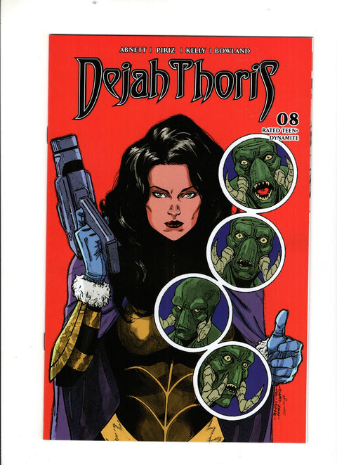 Dejah Thoris, Vol. 3 #8 (Cvr D) (2020) Liefeld Homage  D Liefeld Homage  Buy & Sell Comics Online Comic Shop Toronto Canada