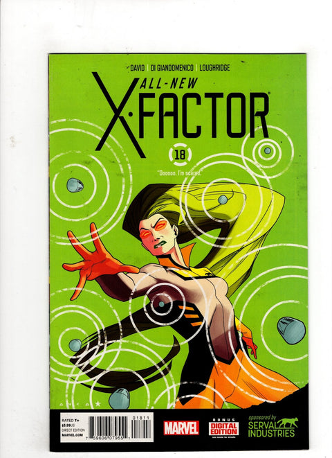 All-New X-Factor #18 (2014)      Buy & Sell Comics Online Comic Shop Toronto Canada