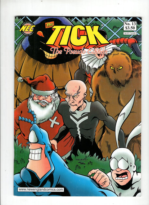 The Tick, Vol. 1 #13 (2000) Pseudo Edition   Pseudo Edition  Buy & Sell Comics Online Comic Shop Toronto Canada