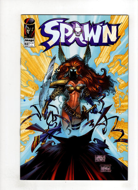 Spawn #62 (Cvr A) (1997)  A   Buy & Sell Comics Online Comic Shop Toronto Canada