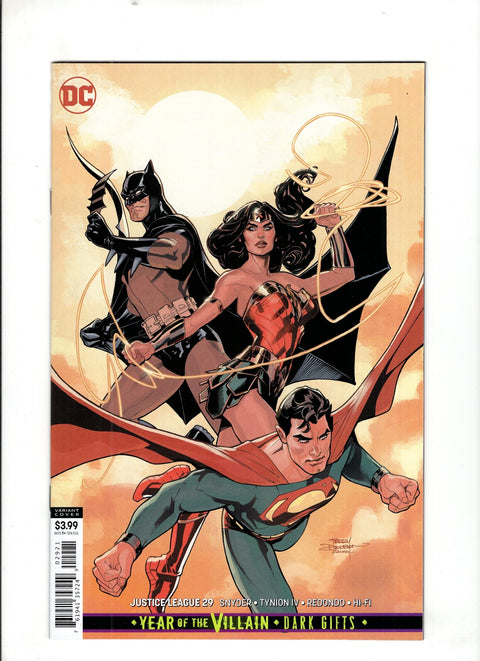 Justice League, Vol. 3 #29 (Cvr B) (2019) Terry Dodson Variant  B Terry Dodson Variant  Buy & Sell Comics Online Comic Shop Toronto Canada