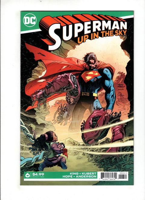 Superman: Up In The Sky #6 (2019)      Buy & Sell Comics Online Comic Shop Toronto Canada