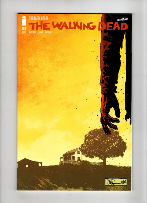 The Walking Dead #193 (Cvr A) (2019) Charlie Adlard & Dave Stewart A Charlie Adlard & Dave Stewart  Buy & Sell Comics Online Comic Shop Toronto Canada