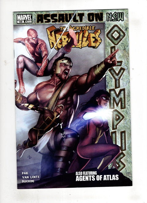 Incredible Hercules #138 (2009)      Buy & Sell Comics Online Comic Shop Toronto Canada
