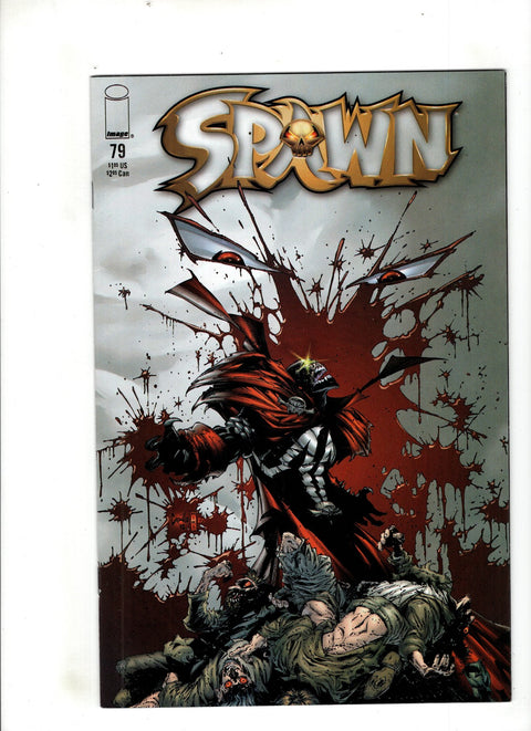 Spawn #79 (1999)      Buy & Sell Comics Online Comic Shop Toronto Canada