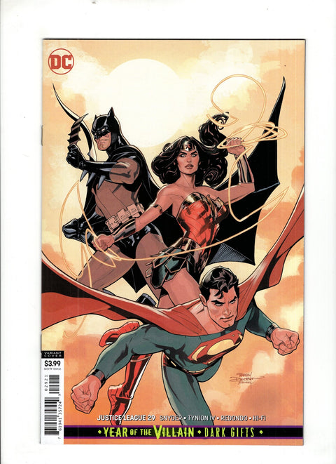 Justice League, Vol. 3 #29 (Cvr B) (2019) Terry Dodson Variant  B Terry Dodson Variant  Buy & Sell Comics Online Comic Shop Toronto Canada