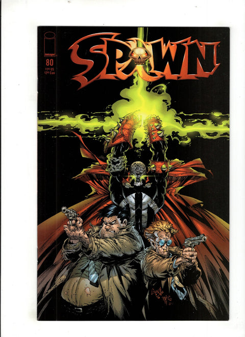 Spawn #80 (1999)      Buy & Sell Comics Online Comic Shop Toronto Canada