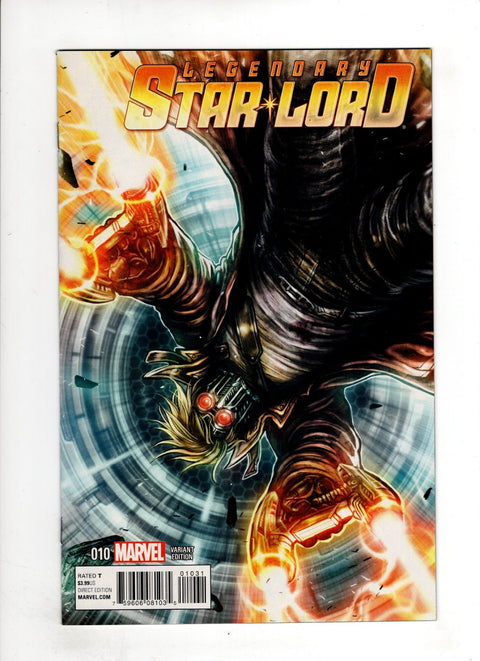 Legendary Star-Lord #10 (Cvr C) (2015) Women of Marvel Variant C Women of Marvel Variant  Buy & Sell Comics Online Comic Shop Toronto Canada