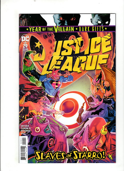 Justice League, Vol. 3 #29 (Cvr A) (2019) Francis Manapul  A Francis Manapul  Buy & Sell Comics Online Comic Shop Toronto Canada